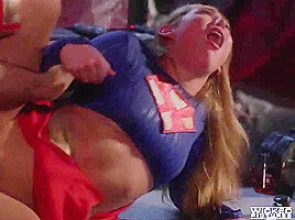 Supergirl XXX An Axel Braun Parody - Scene 4