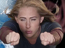 Supergirl XXX An Axel Braun Parody - Scene 4