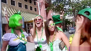 Sweet hottie chicks gets their pussie fucked wet and wild