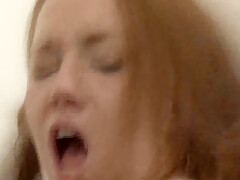 Sweet teen 18+ Girl Having Her Best Sex With Hotel Animateur