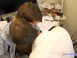 Taking Time Out To Fuck - Kelan Carr & Preston Ettinger