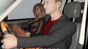 The Adventurous Couple Happy Ending Massage She Wanted A Creampie Ep 64