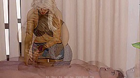 The Adventurous Couple Happy Ending Massage She Wanted A Creampie Ep 64