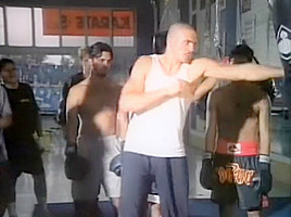 The Last Fight [Boxer 3] (1997) (by Joe D'Amato)