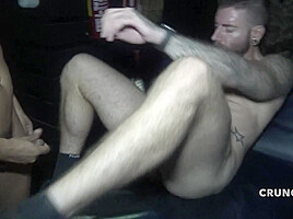 The Latino Twink Rudalo Fucked Raw By Rico Vega - CrunchFrenchBareback