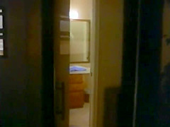 The Night Brings Charlie: Sexy Shower Girl Near