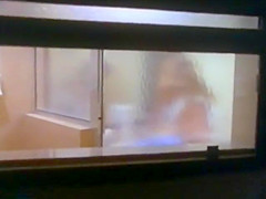 The Night Brings Charlie: Sexy Shower Girl Near