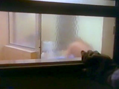 The Night Brings Charlie: Sexy Shower Girl Near