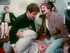 The Story Of Prunella 1982 Dix With Cheri Champagne And Ambrosia Fox