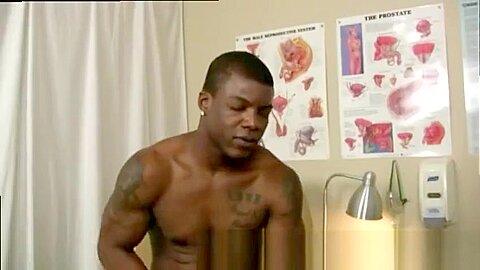 The doctor fucks my gay companion real free porn He was very astonished