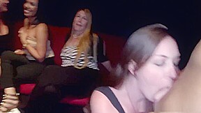 These Ladies Are Wild For The Bear!