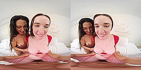 Threesome: Private Porn Audition 4 - Realjamvr