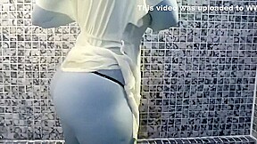 Tiffany Cappotelli Cleans Up