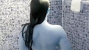 Tiffany Cappotelli Cleans Up