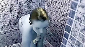 Tiffany Cappotelli Cleans Up