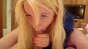 Tight Pussy Blonde Kenzie Reeves Fucked Hard In Pov