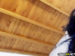 Tight Shaved Pussy teen 18+ On Webcam