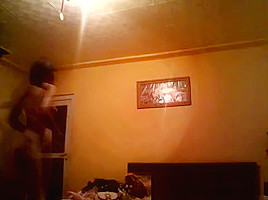 Time Lapsed Tasty Unlucky Lady Clip