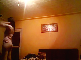 Time Lapsed Tasty Unlucky Lady Clip
