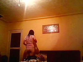 Time Lapsed Tasty Unlucky Lady Clip