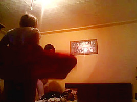 Time Lapsed Tasty Unlucky Lady Clip