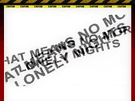 Tinker With My Stinker Aline