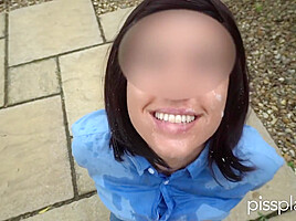 Toilet For A Day – 24h Of Piss Drinking!