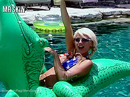 Top 5 American Flag Bikini Scenes - Mr Skin