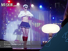 Top 5 American Flag Bikini Scenes - Mr Skin