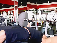 Train Me Hard - Billy Santoro, Benjamin Bronx