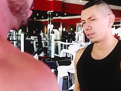 Train Me Hard - Billy Santoro, Benjamin Bronx
