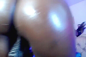 Tranny Pre Cum Drip 24 Min