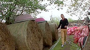 TuttiFrutti - Redneck BBW slut Step mom on the ranch