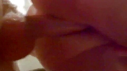 Twink Shower Ass Drilling Ends With Hot Facial
