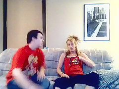 Twink and Tranny Massage With BlowJob