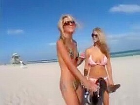 Two blonde teens 18+ get fucked