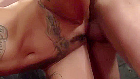 Two inked wifes assfucked - no names please