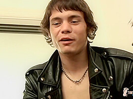 Uncut Boys Sexy Feet Solo - Boomer Jacoby