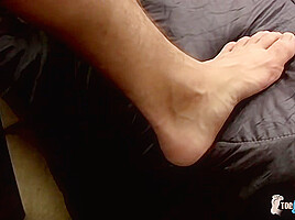 Uncut Boys Sexy Feet Solo - Boomer Jacoby