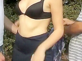 Une bonne doublette dans la nature c'est excitant