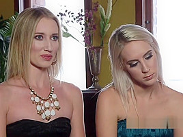 Upper Floor Anal Threesome Banging