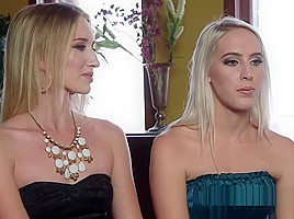 Upper Floor Anal Threesome Banging