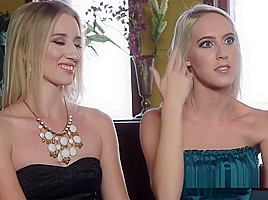 Upper Floor Anal Threesome Banging