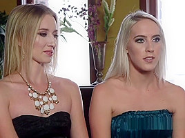 Upper Floor Anal Threesome Banging