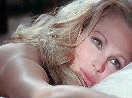 Ursula Andress - Perfect Friday (1970)