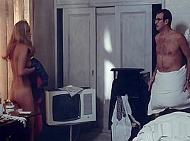 Ursula Andress - Perfect Friday (1970)