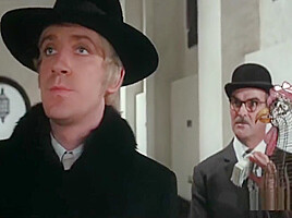 Ursula Andress - Perfect Friday (1970)