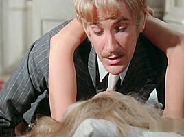 Ursula Andress - Perfect Friday (1970)