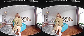 VR porn - Katya Clover Cooks for You - StasyQVR