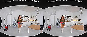 VR porn - Katya Clover Cooks for You - StasyQVR